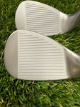 Titleist Vokey SM10 Wedge Set 52, 56&60 KBS tour X flex(USED)