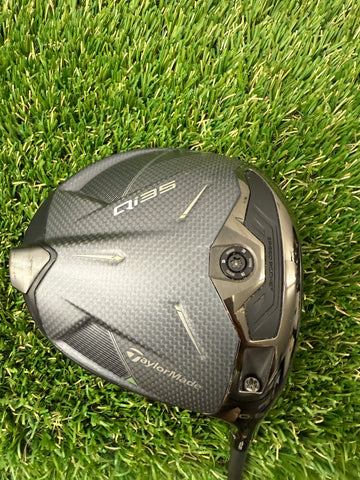 Taylormade QI35 Driver 10.5 degree -Air Speeder stiff Flex (USED)