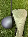 Taylormade QI35 Driver 10.5 degree -Air Speeder stiff Flex (USED)