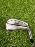 Titleist T200 Iron set 5-P AMT White S300(USED)