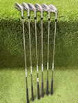 Titleist T200 Iron set 5-P AMT White S300(USED)