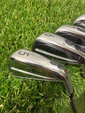 Titleist T200 Iron set 5-P AMT White S300(USED)
