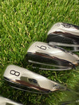 Titleist T200 Iron set 5-P AMT White S300(USED)