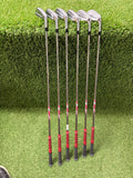 Titleist T200 Iron set 5-P AMT Red R300(USED)