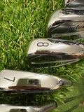 Titleist T200 Iron set 5-P AMT Red R300(USED)