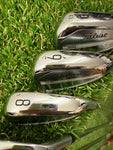 Titleist T200 Iron set 5-P AMT Red R300(USED)