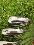 Titleist T200 Iron set 5-P AMT Red R300(USED)