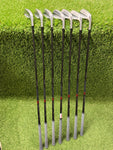 Titleist T150 Iron set 4-P Tensei Red graphite Stiff (USED)