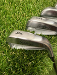 Titleist T150 Iron set 4-P Tensei Red graphite Stiff (USED)