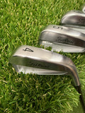 Titleist T150 Iron set 4-P Tensei Red graphite Stiff (USED)