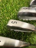 Titleist T150 Iron set 4-P Tensei Red graphite Stiff (USED)