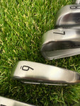 Titleist T150 Iron set 4-P Tensei Red graphite Stiff (USED)