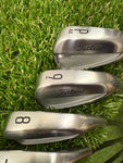 Titleist T150 Iron set 4-P Tensei Red graphite Stiff (USED)