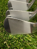 Titleist T150 Iron set 4-P Tensei Red graphite Stiff (USED)