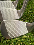 Titleist T150 Iron set 4-P Tensei Red graphite Stiff (USED)