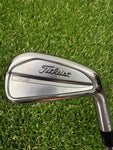 Titleist T200 Iron set 6-P Dynamic Gold S300(USED)