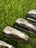 Titleist T200 Iron set 6-P Dynamic Gold S300(USED)