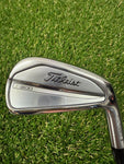 Titleist T200 Iron set 4-P&48 AMT White X100(USED)