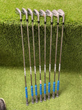 Titleist T200 Iron set 4-P&48 AMT White X100(USED)