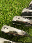 Titleist T200 Iron set 4-P&48 AMT White X100(USED)