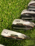 Titleist T200 Iron set 4-P&48 AMT White X100(USED)