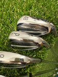 Titleist T200 Iron set 4-P&48 AMT White X100(USED)