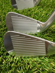 Titleist T200 Iron set 4-P&48 AMT White X100(USED)
