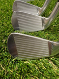 Titleist T200 Iron set 4-P&48 AMT White X100(USED)