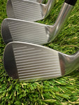 Titleist T200 Iron set 4-P&48 AMT White X100(USED)