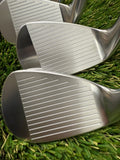Titleist T200 Iron set 4-P&48 AMT White X100(USED)