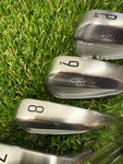 Titleist T150 Iron set 5-P Project X 6.5 shaft(USED)