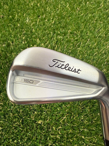 Titleist T150 Iron set 4-P AMT Red R300 shafts(USED)