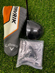 Callaway Mavrik Max Driver - 9 Degree Riptide Stiff- (LH NEW)