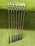 Titleist T150 Iron set 4-P AMT Red R300 shafts(USED)