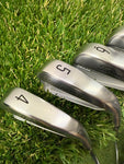 Titleist T150 Iron set 4-P AMT Red R300 shafts(USED)