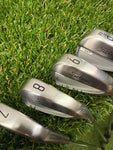 Titleist T150 Iron set 4-P AMT Red R300 shafts(USED)