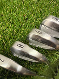 Titleist T150 Iron set 4-P AMT Red R300 shafts(USED)