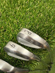 Titleist T150 Iron set 4-P AMT Red R300 shafts(USED)