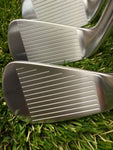 Titleist T150 Iron set 4-P AMT Red R300 shafts(USED)