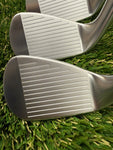 Titleist T150 Iron set 4-P AMT Red R300 shafts(USED)
