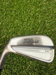 Titleist T100 Iron set 4-P&50 Project X 6.5 shaft(LH USED)