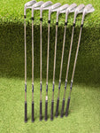 Titleist T100 Iron set 4-P&50 Project X 6.5 shaft(LH USED)