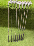Titleist T100 Iron set 4-P&50 Project X 6.5 shaft(LH USED)