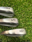 Titleist T100 Iron set 4-P&50 Project X 6.5 shaft(LH USED)