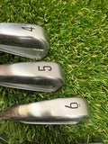 Titleist T100 Iron set 4-P&50 Project X 6.5 shaft(LH USED)