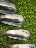 Titleist T100 Iron set 4-P&50 Project X 6.5 shaft(LH USED)