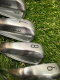 Titleist T100 Iron set 4-P&50 Project X 6.5 shaft(LH USED)