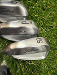 Titleist T100 Iron set 4-P&50 Project X 6.5 shaft(LH USED)