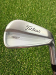 Titleist T150 Iron set 5-P  Project X LZ 6.0 shafts(USED)