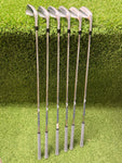 Titleist T150 Iron set 5-P  Project X LZ 6.0 shafts(USED)